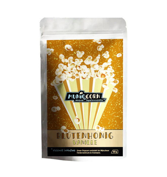 Isarcorn bluetenhonig vanille