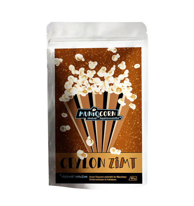 Isarcorn ceylon zimt