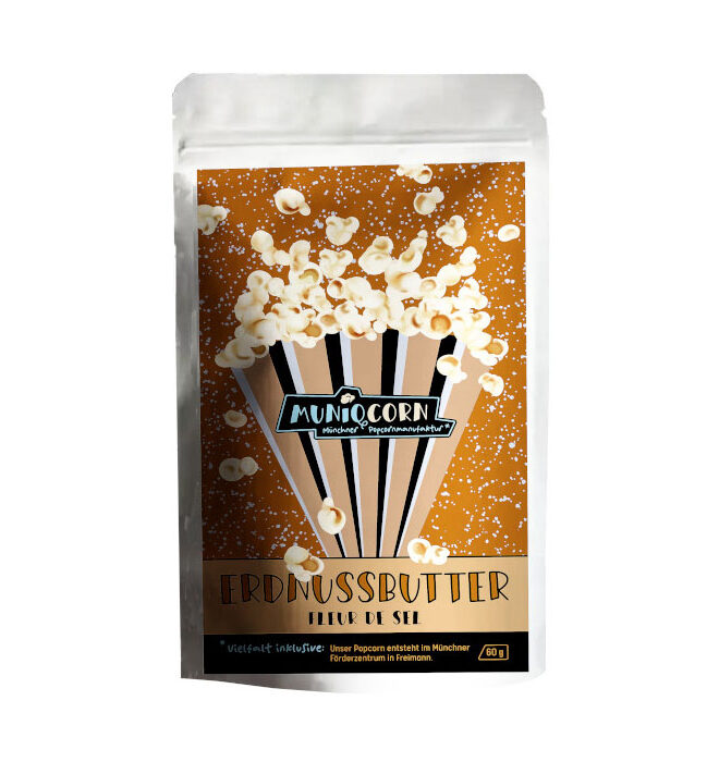 isarcorn erdnussbutter