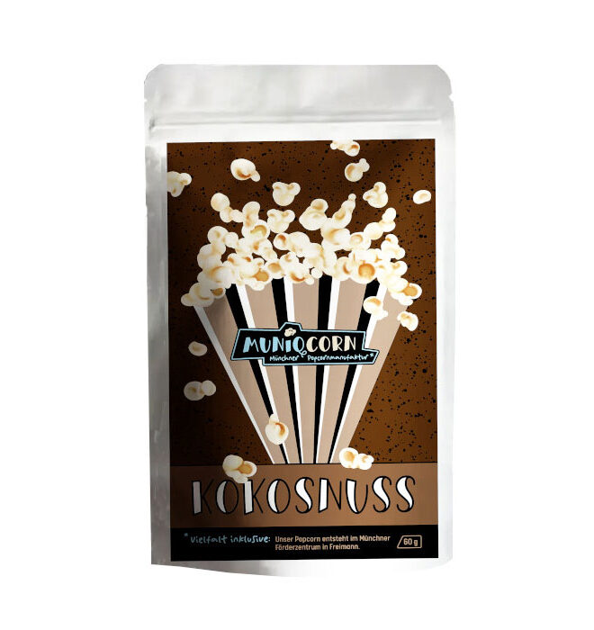 Isarcorn kokosnuss