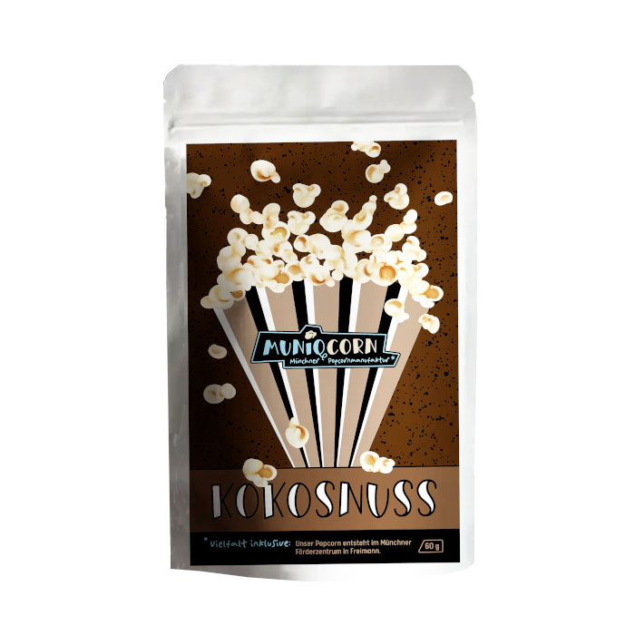 Isarcorn kokosnuss