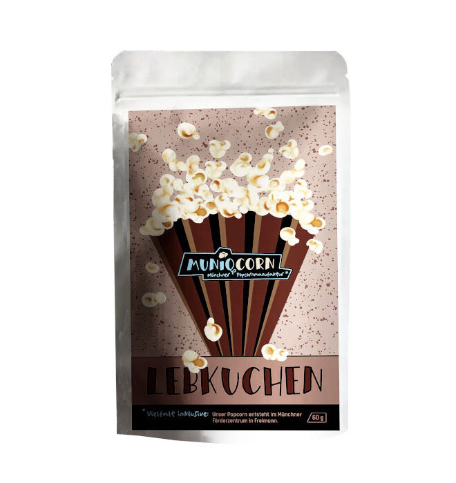 Isarcorn lebkuchen