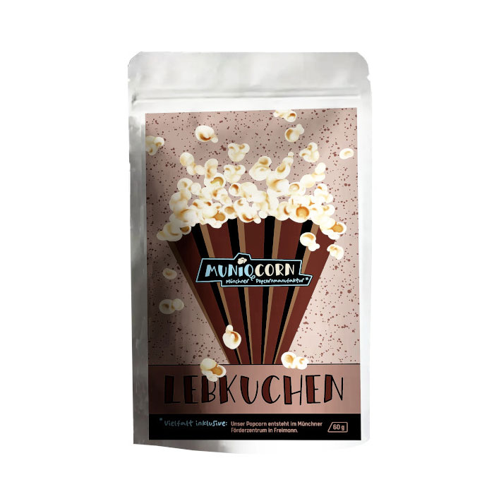 Isarcorn lebkuchen
