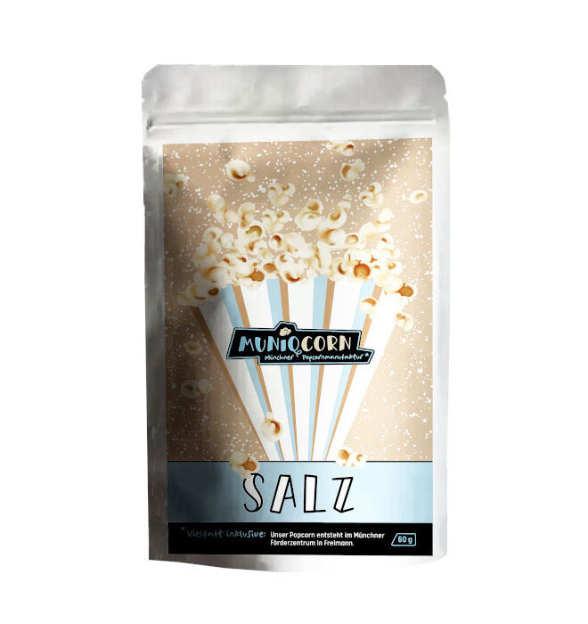 Isarcorn salz