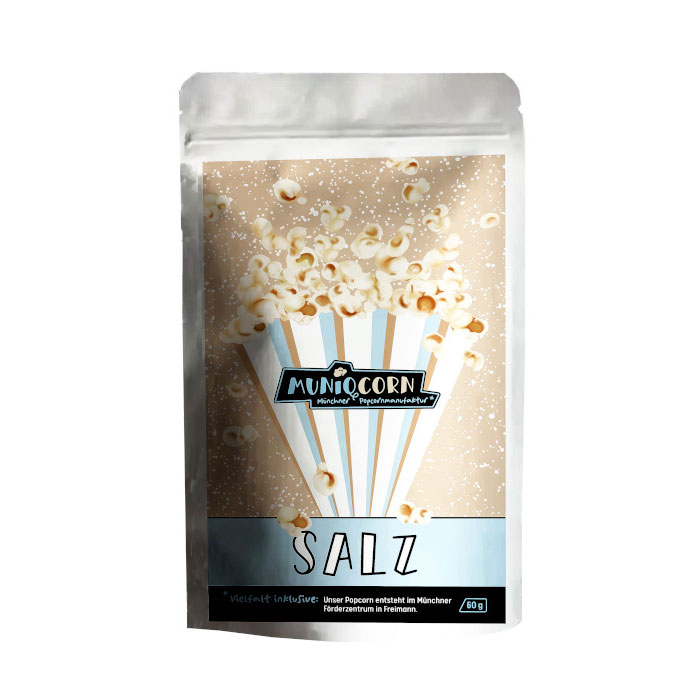 Isarcorn salz