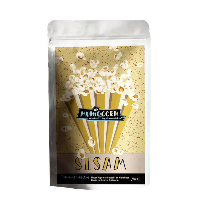 Isarcorn sesam