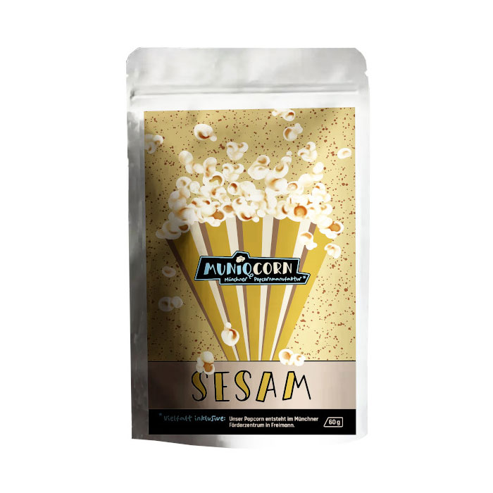 Isarcorn sesam