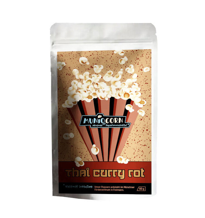 Isarcorn thai curry rot